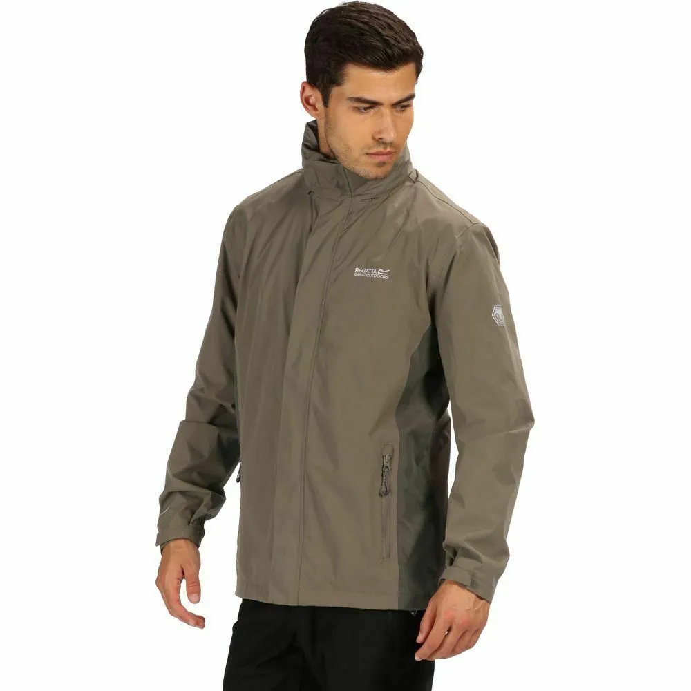 Regatta Matt Mens Waterproof Jacket