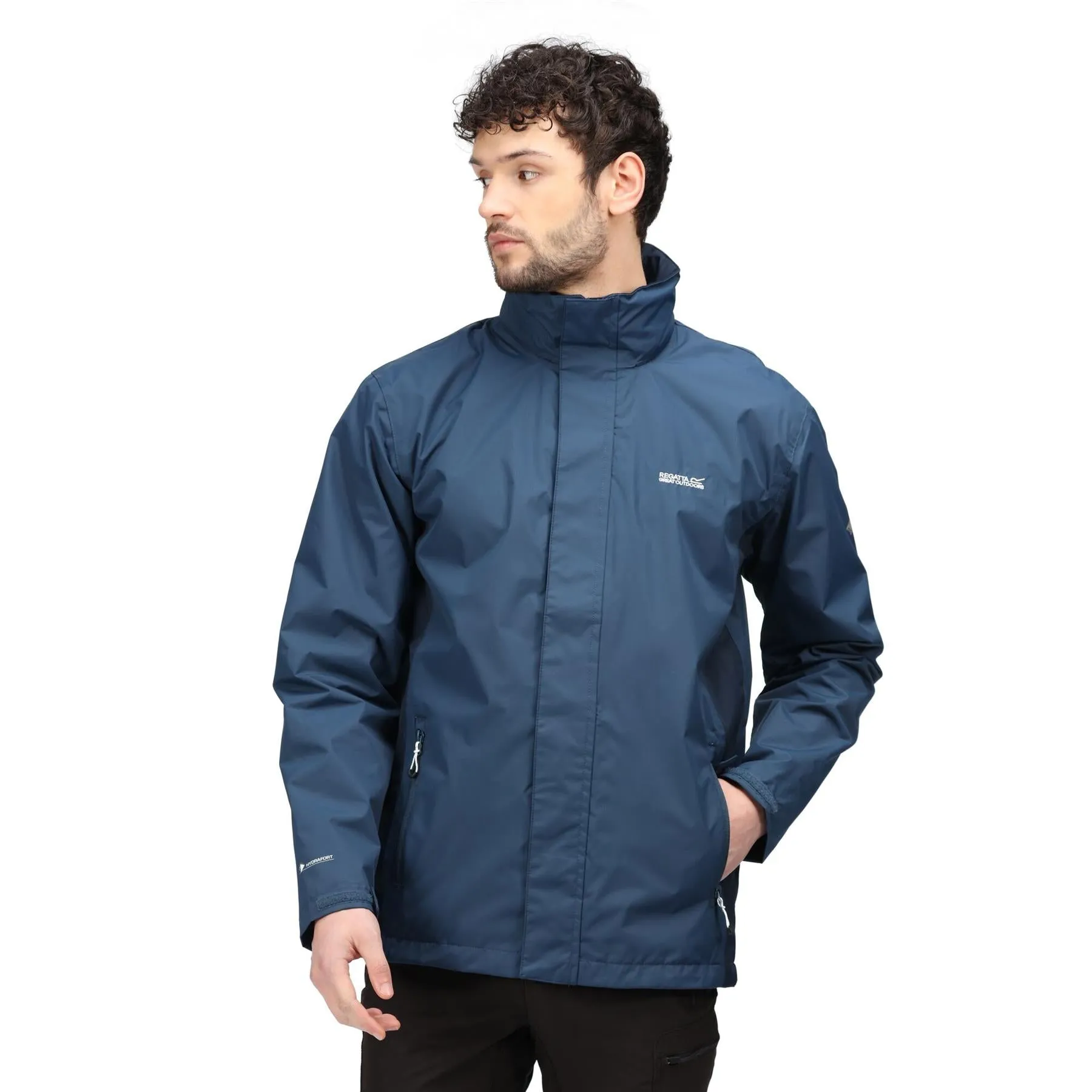 Regatta Matt Mens Waterproof Jacket