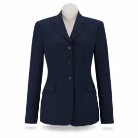 RJ Classics Girls Ellie Show Coat - Navy CLOSEOUT