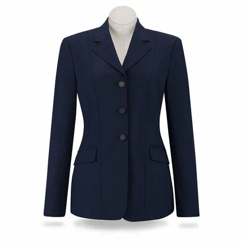 RJ Classics Ladies Nora Show Coat - Navy CLOSEOUT