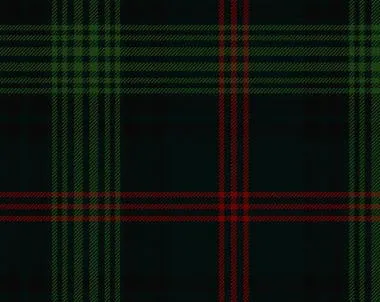 Ross Hunting Modern Light Weight Tartan Scarf