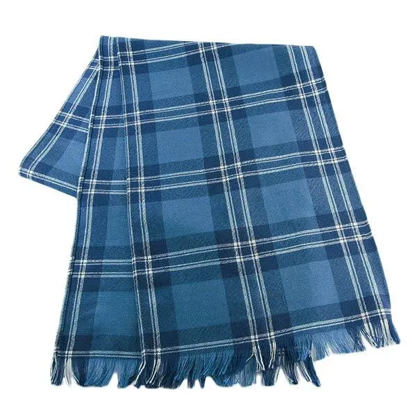 Ross Hunting Modern Light Weight Tartan Scarf