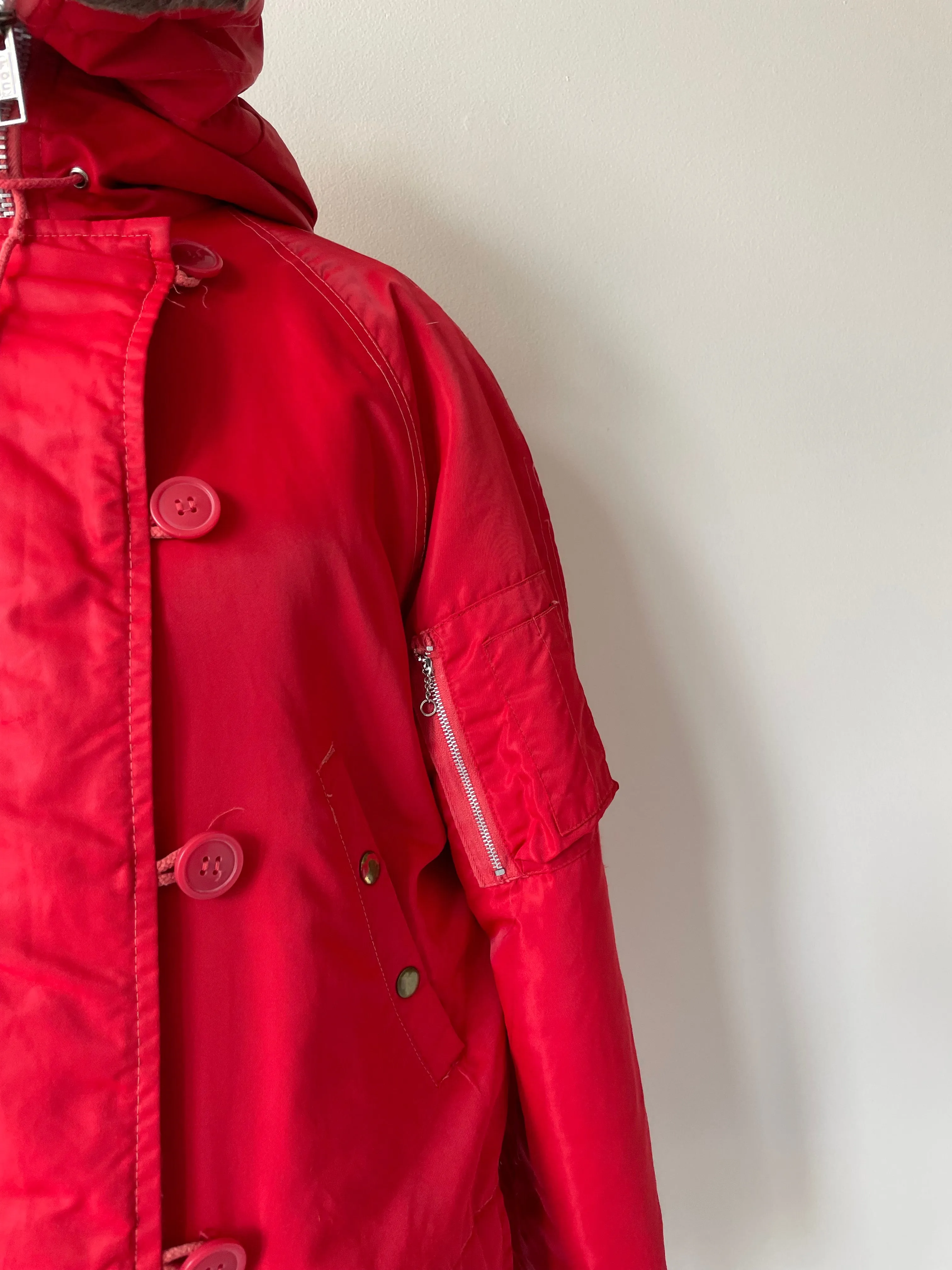 SALE | Tioga Pass Parka | 1980s