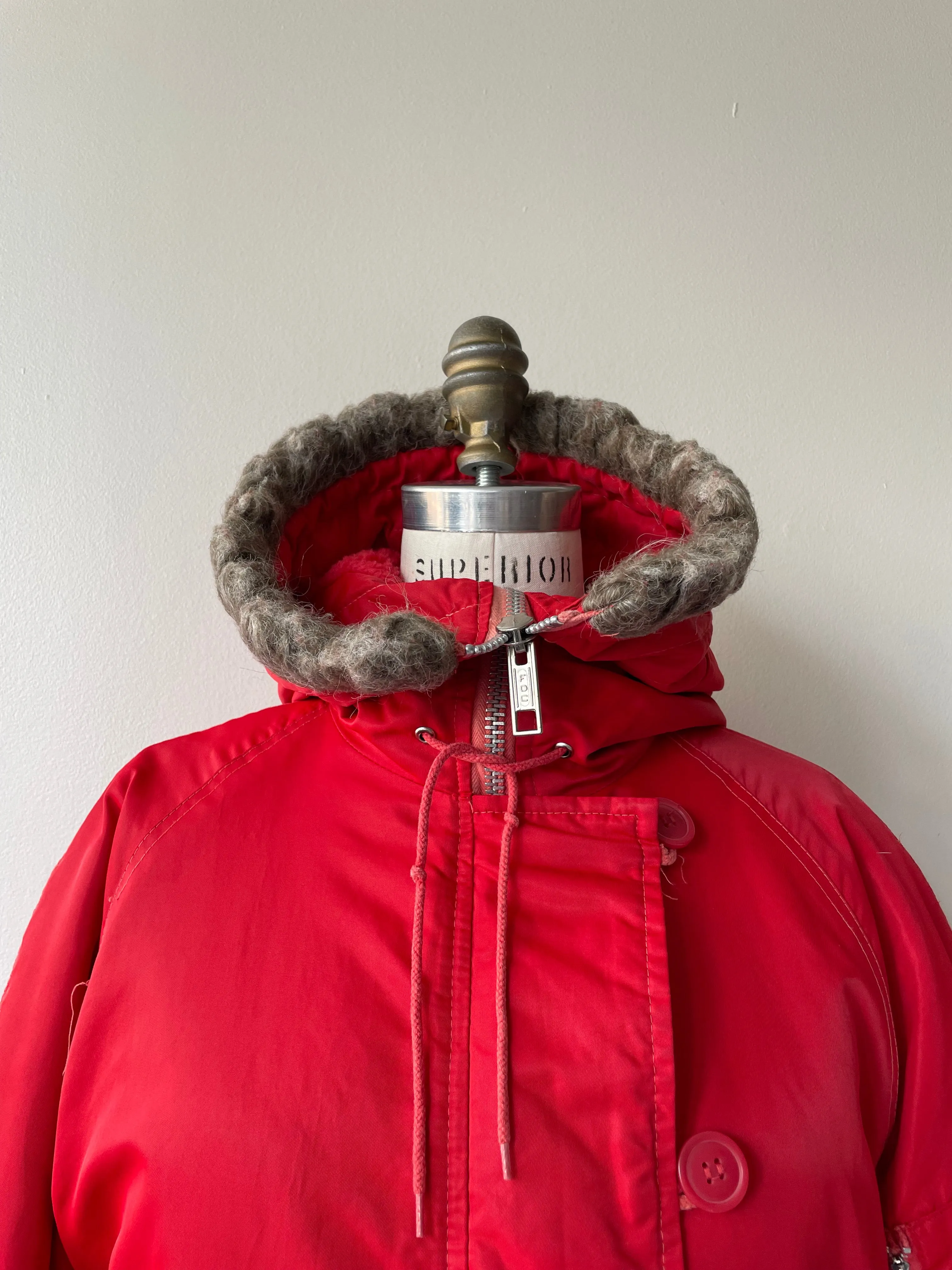 SALE | Tioga Pass Parka | 1980s