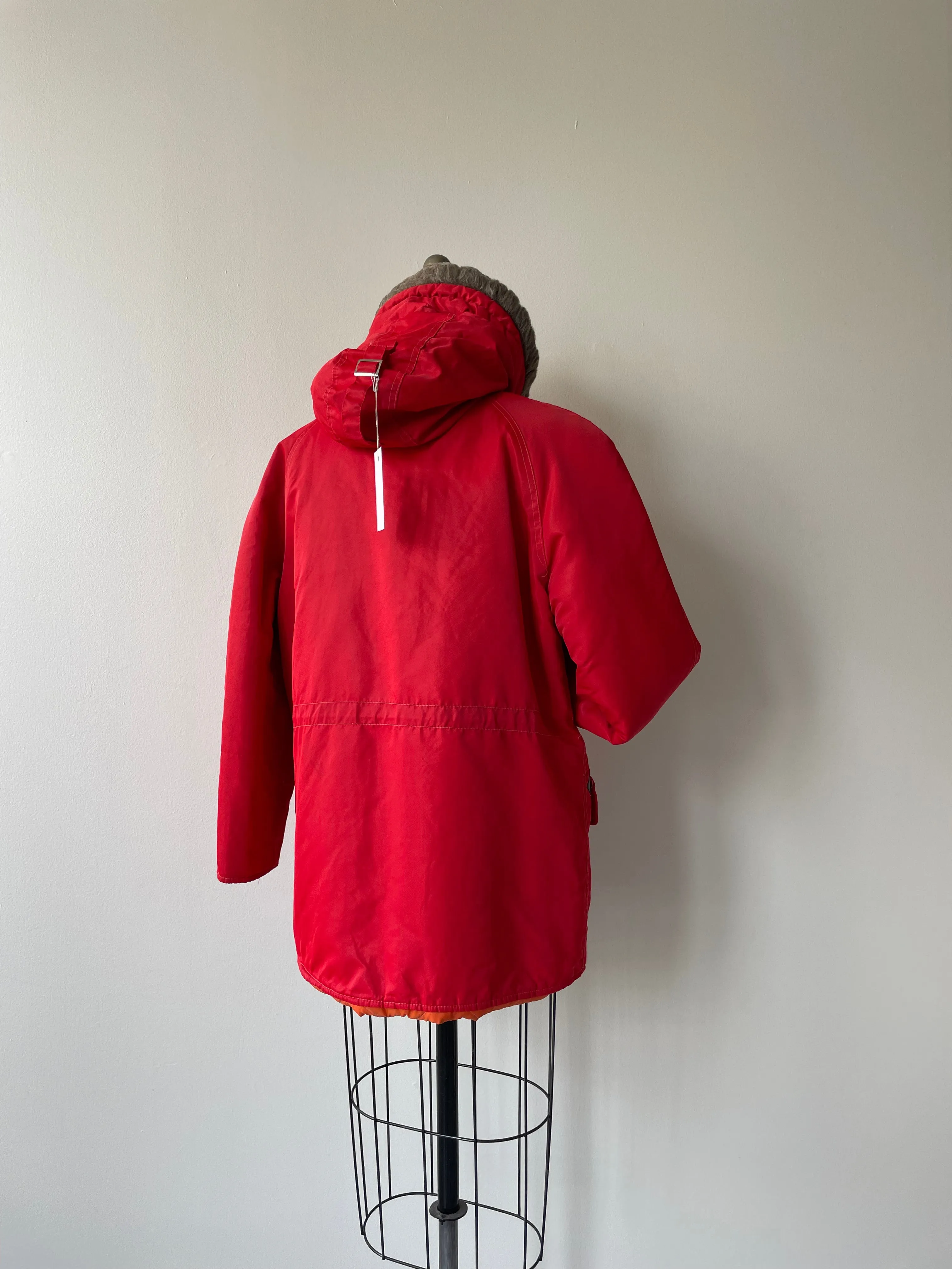 SALE | Tioga Pass Parka | 1980s