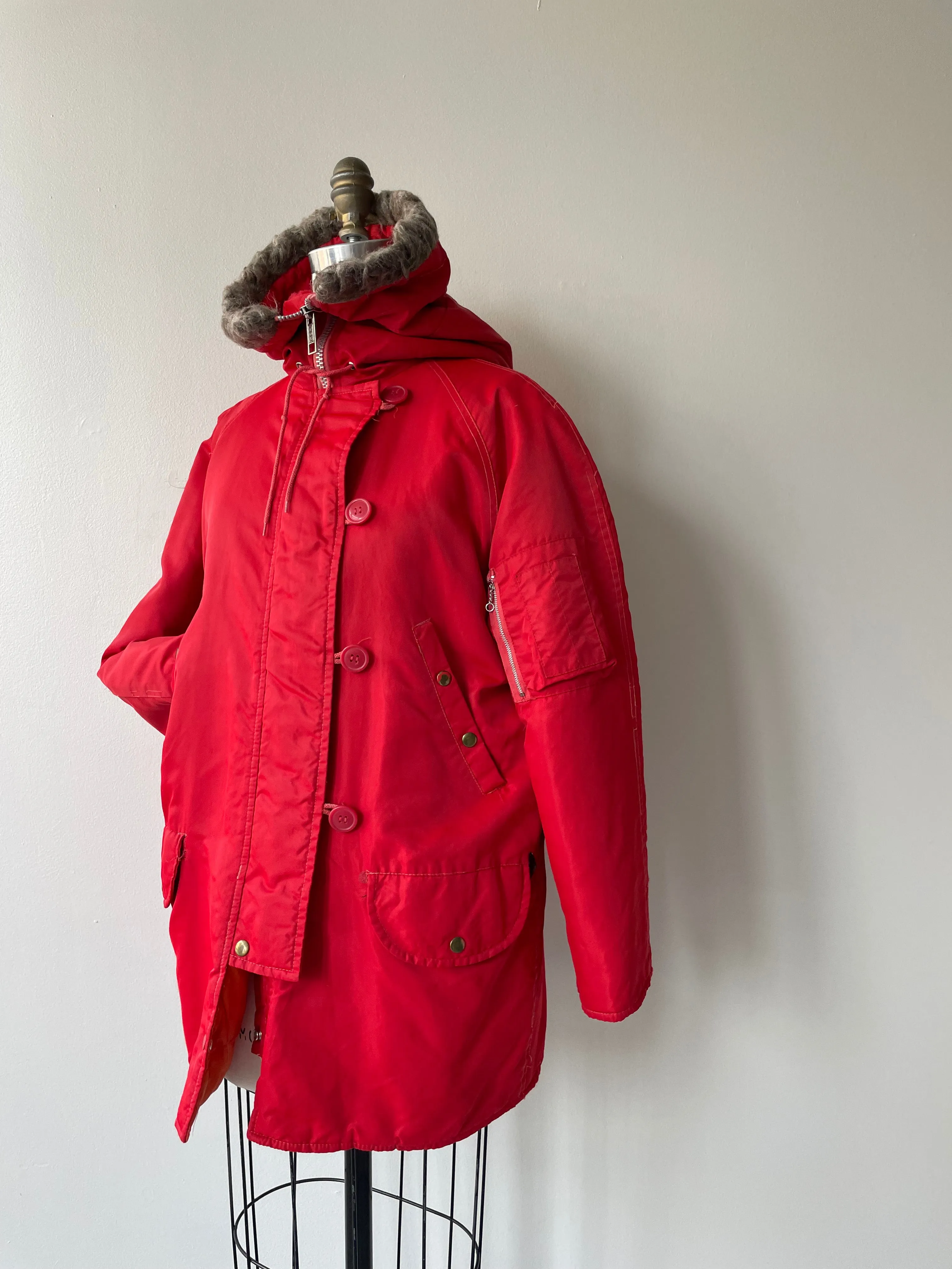 SALE | Tioga Pass Parka | 1980s