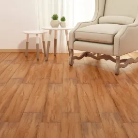 Self-adhesive PVC Flooring Planks 2.51 m² 2 mm Elm Nature