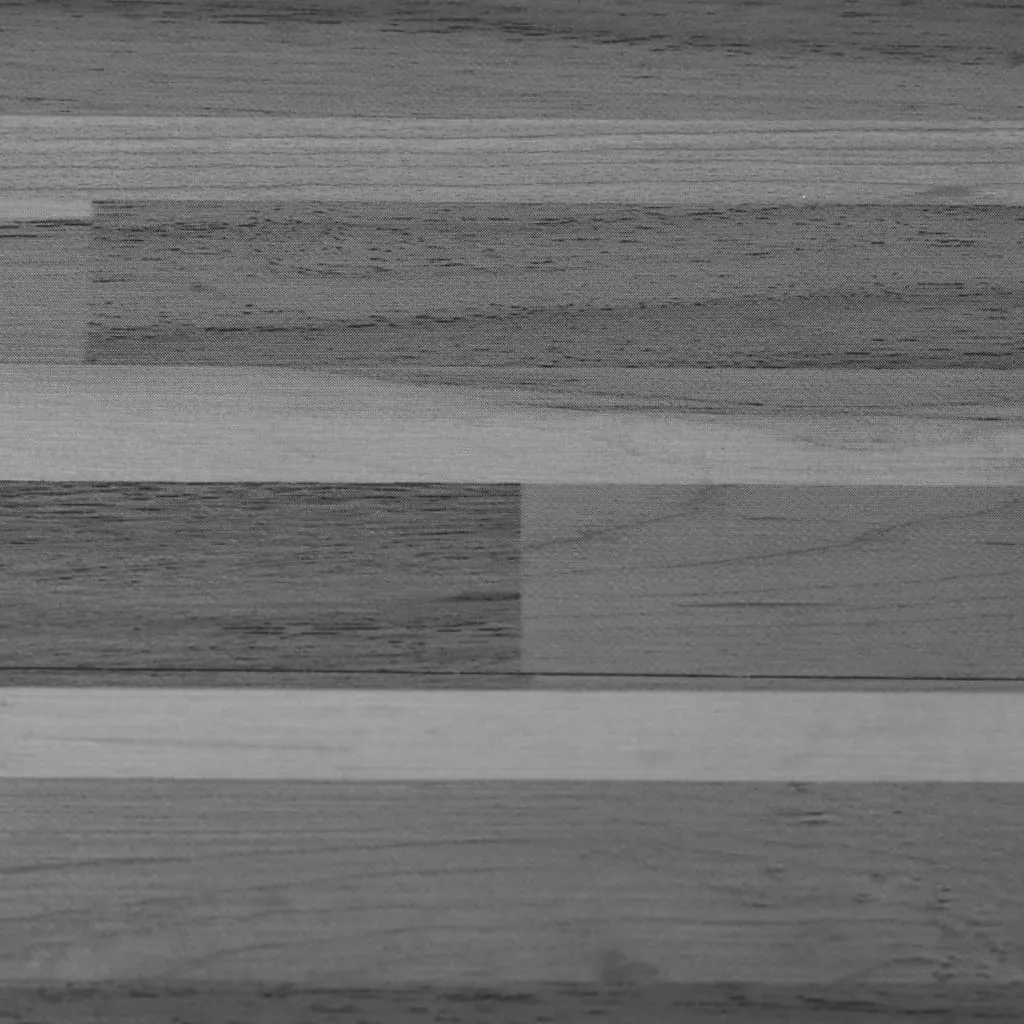 Self-adhesive PVC Flooring Planks 2.51 m² 2 mm Striped Grey