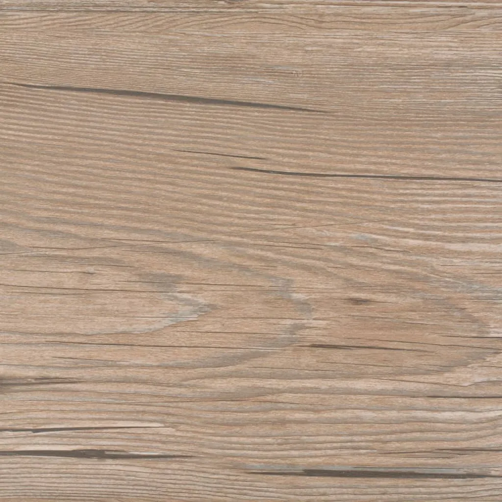 Self-adhesive PVC Flooring Planks 5.02 m² 2 mm Oak Brown