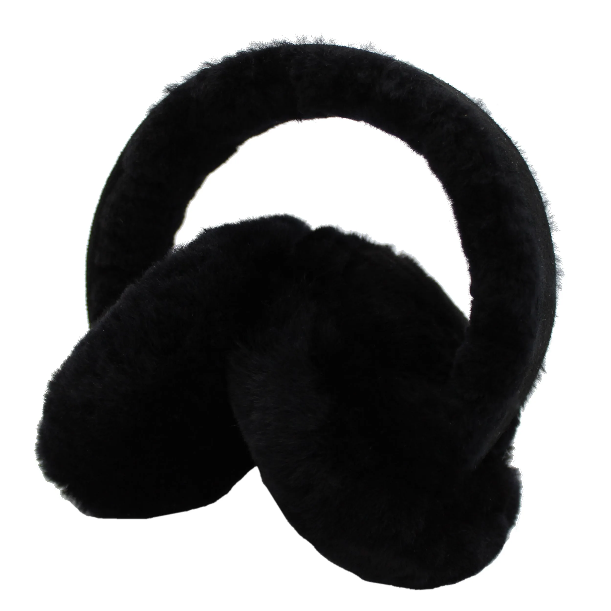 Sheepskin Earmuffs