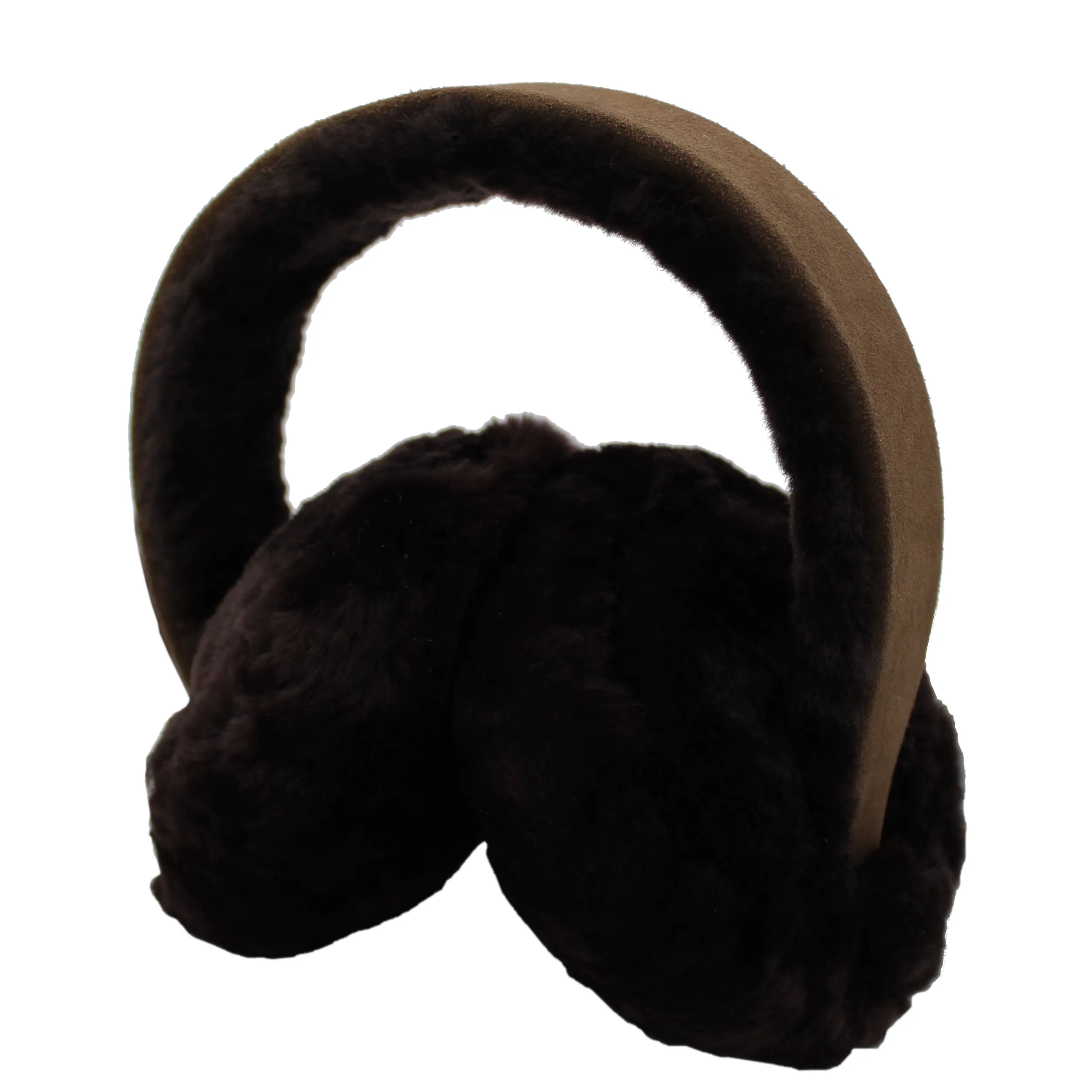 Sheepskin Earmuffs