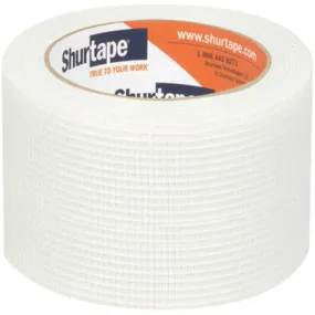 Shurtape MJ 100 White Drywall Tape - 3 in Width x 150 ft Length - 9.0 mil Thick 205006