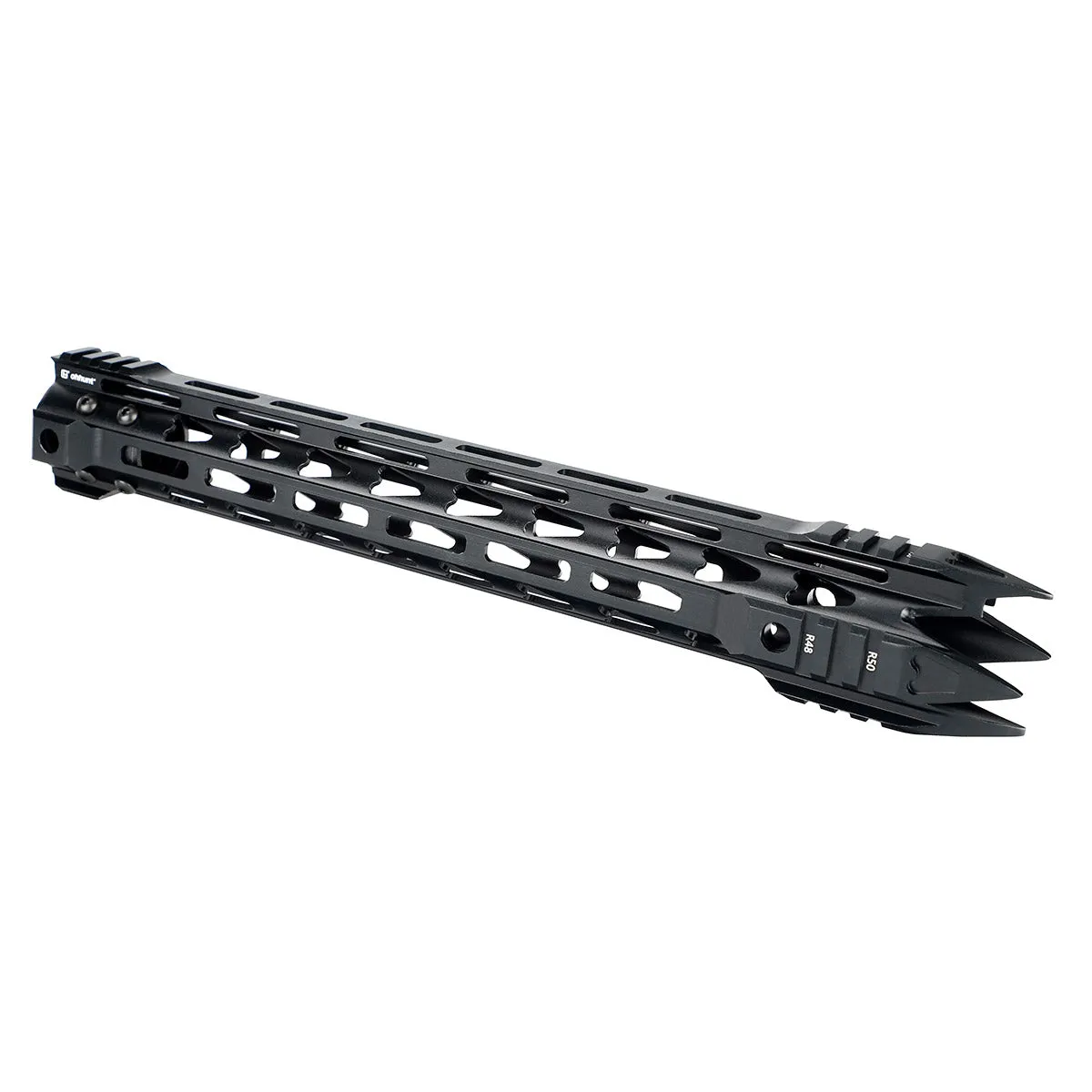 Sneak Preview! AR-15 Gen2 Javelin Free Float M-LOK Handguard with Steel Barrel Nut 7" 9" 12" 15"