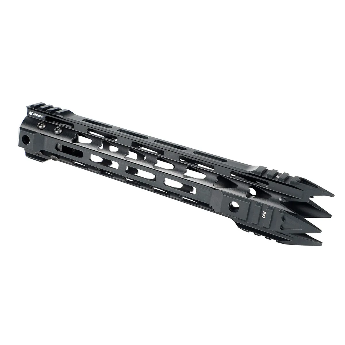 Sneak Preview! AR-15 Gen2 Javelin Free Float M-LOK Handguard with Steel Barrel Nut 7" 9" 12" 15"