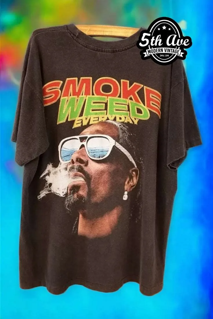 Snoop Dogg Smoke Weed Everyday