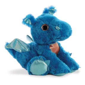 Sparkle Tales Flash Dragon Soft Toy