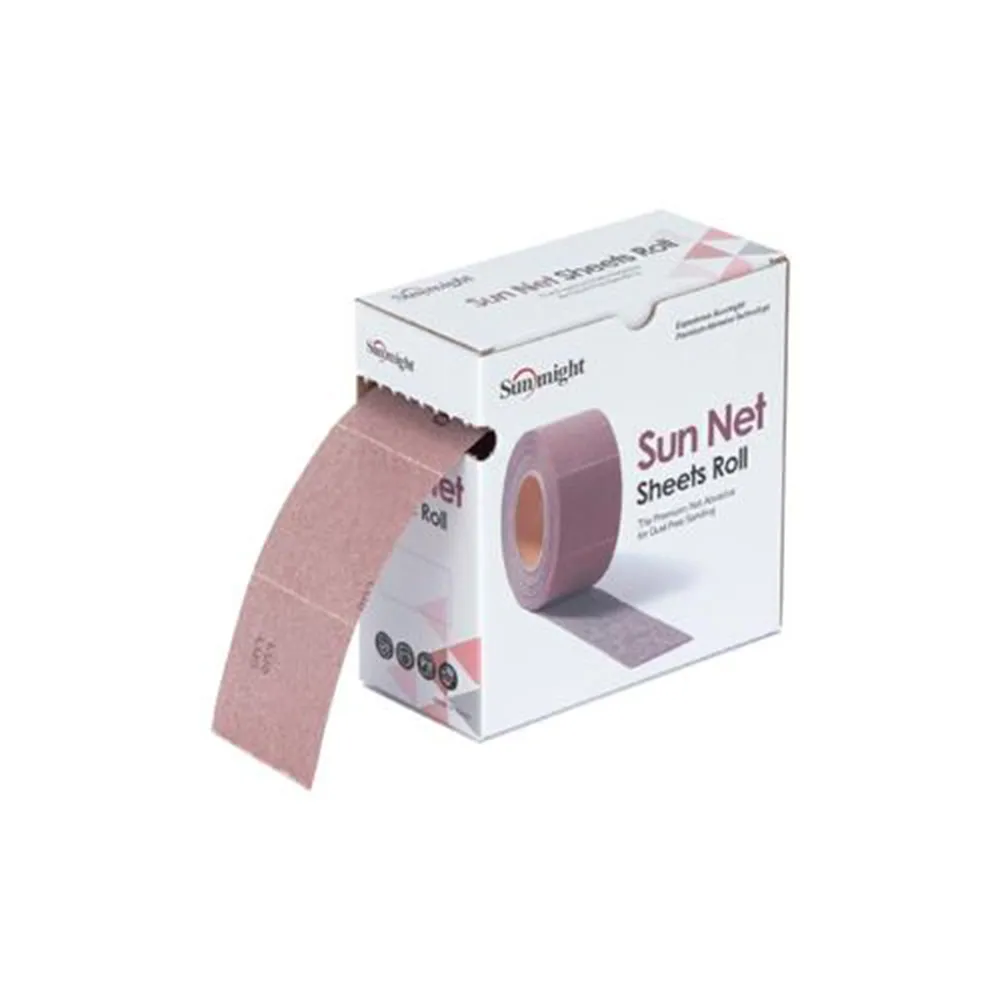 Sunmight Sun Net Mesh Grip Sheet Roll - 2.75" x 33.5'