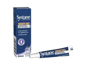 Systane Lubricant Eye Gel (10g tube)