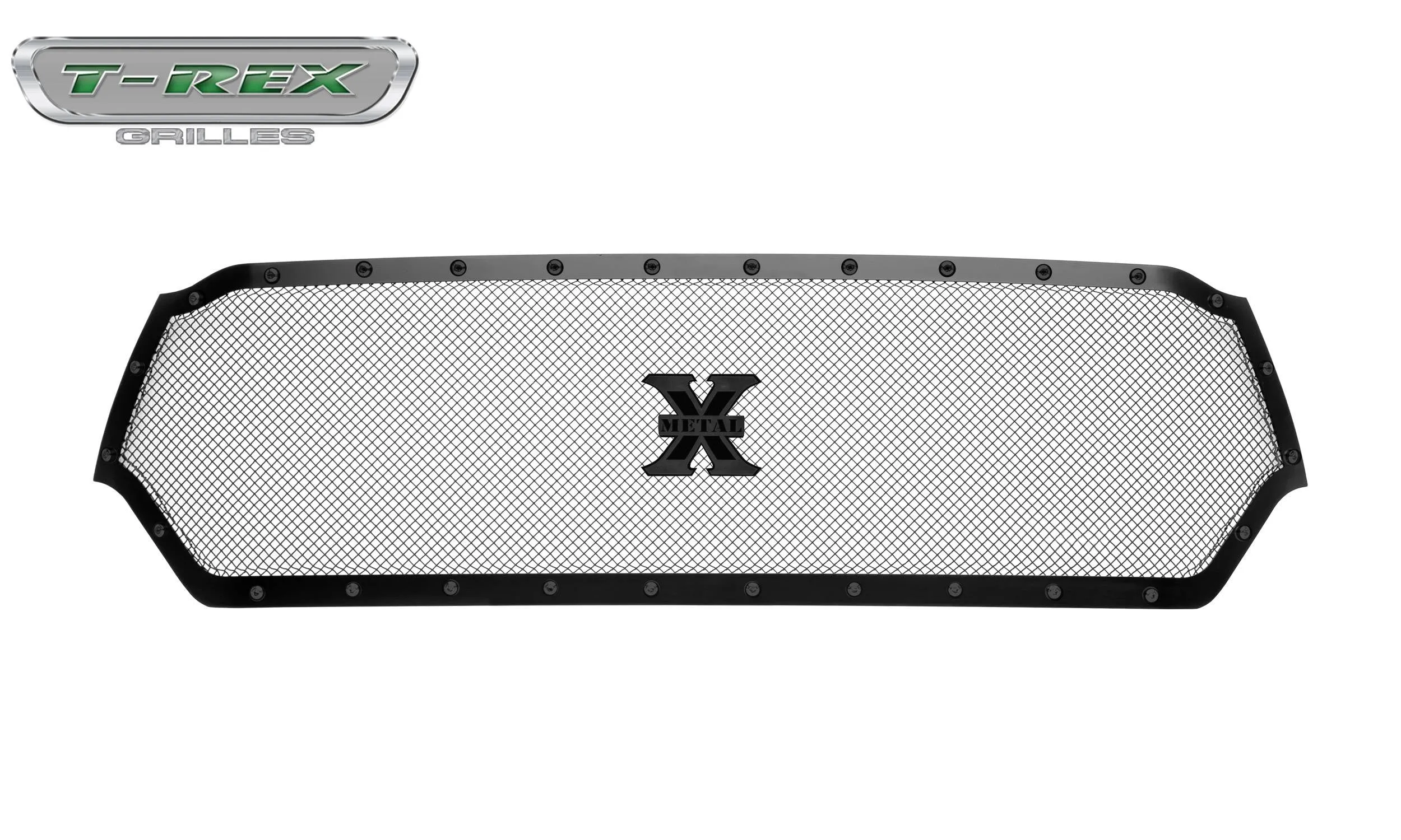 T-Rex Grilles Stealth X-Metal Series Mesh Grille Assembly - 2019  Ram 1500