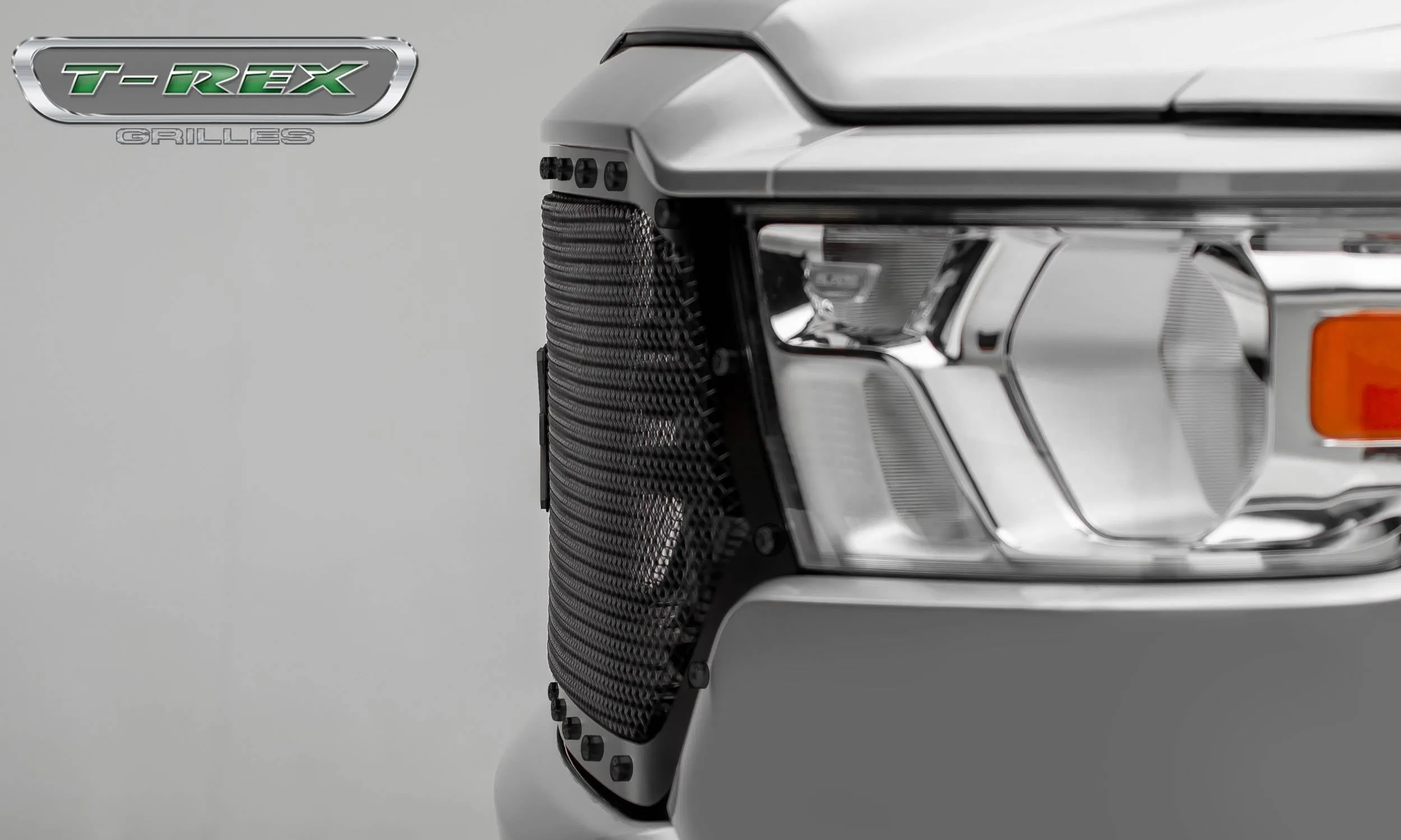 T-Rex Grilles Stealth X-Metal Series Mesh Grille Assembly - 2019  Ram 1500