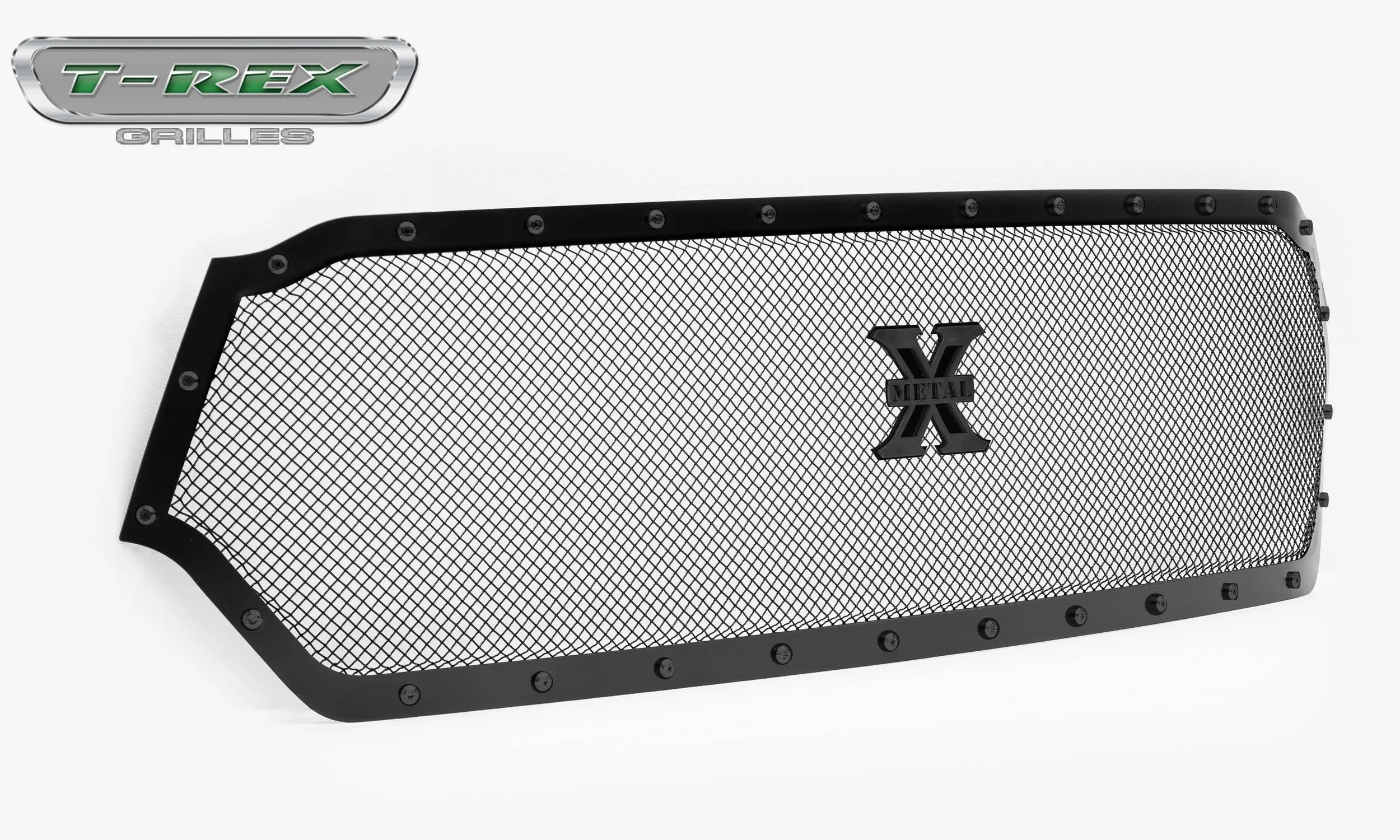 T-Rex Grilles Stealth X-Metal Series Mesh Grille Assembly - 2019  Ram 1500