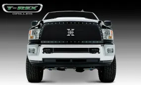 T-REX X Metal Series, 1 Piece Grilles - 2013-2018 Ram 2500/3500