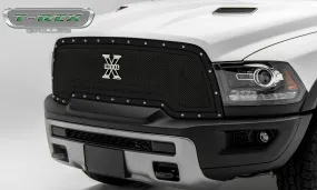 T-REX X Metal Series, 1 Piece Grilles - 2015-2018 Ram 1500