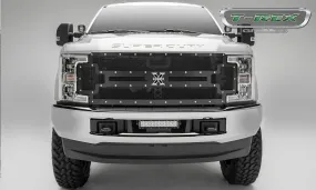 T-REX X Metal Series, Grilles - 2017-2019 F250/F350 without Forward Camera