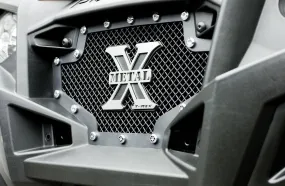 T-REX X Metal Series, Grilles - Powdercoat - 2011-2013 RZR