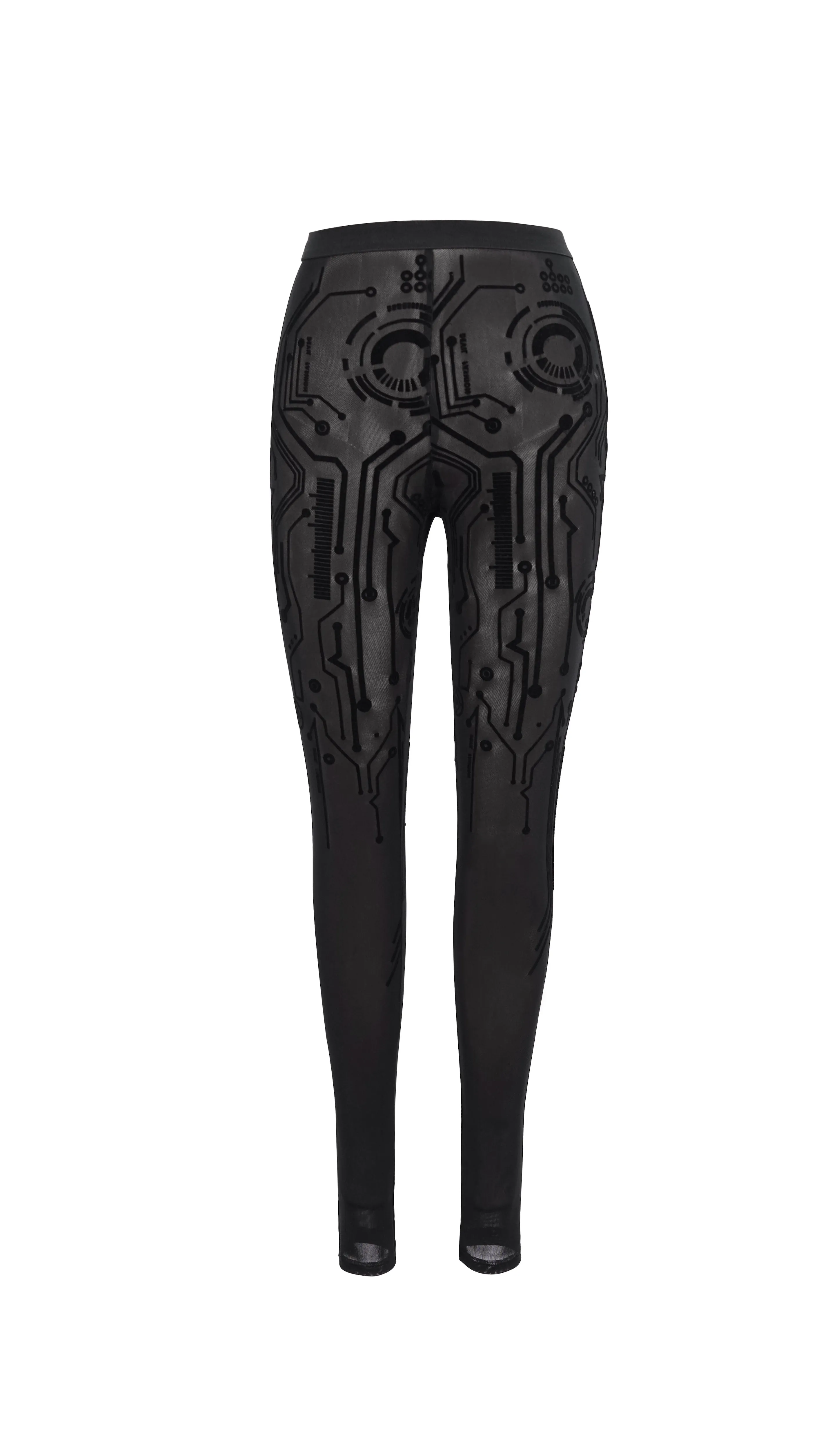 The Algorithim Leggings