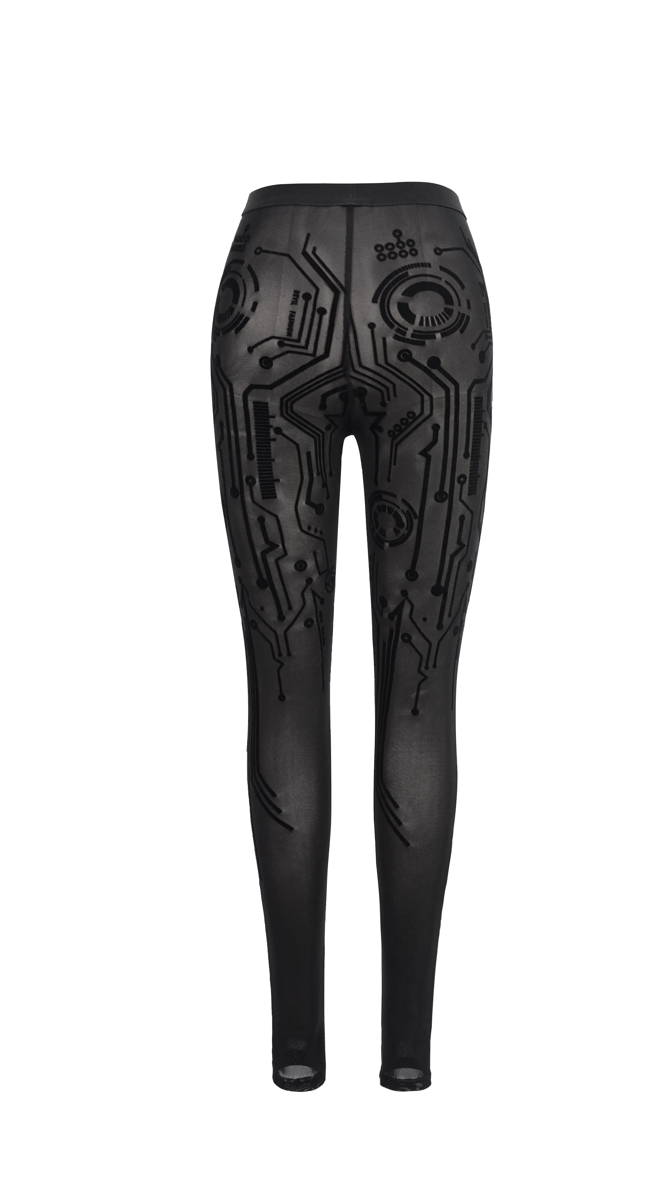 The Algorithim Leggings