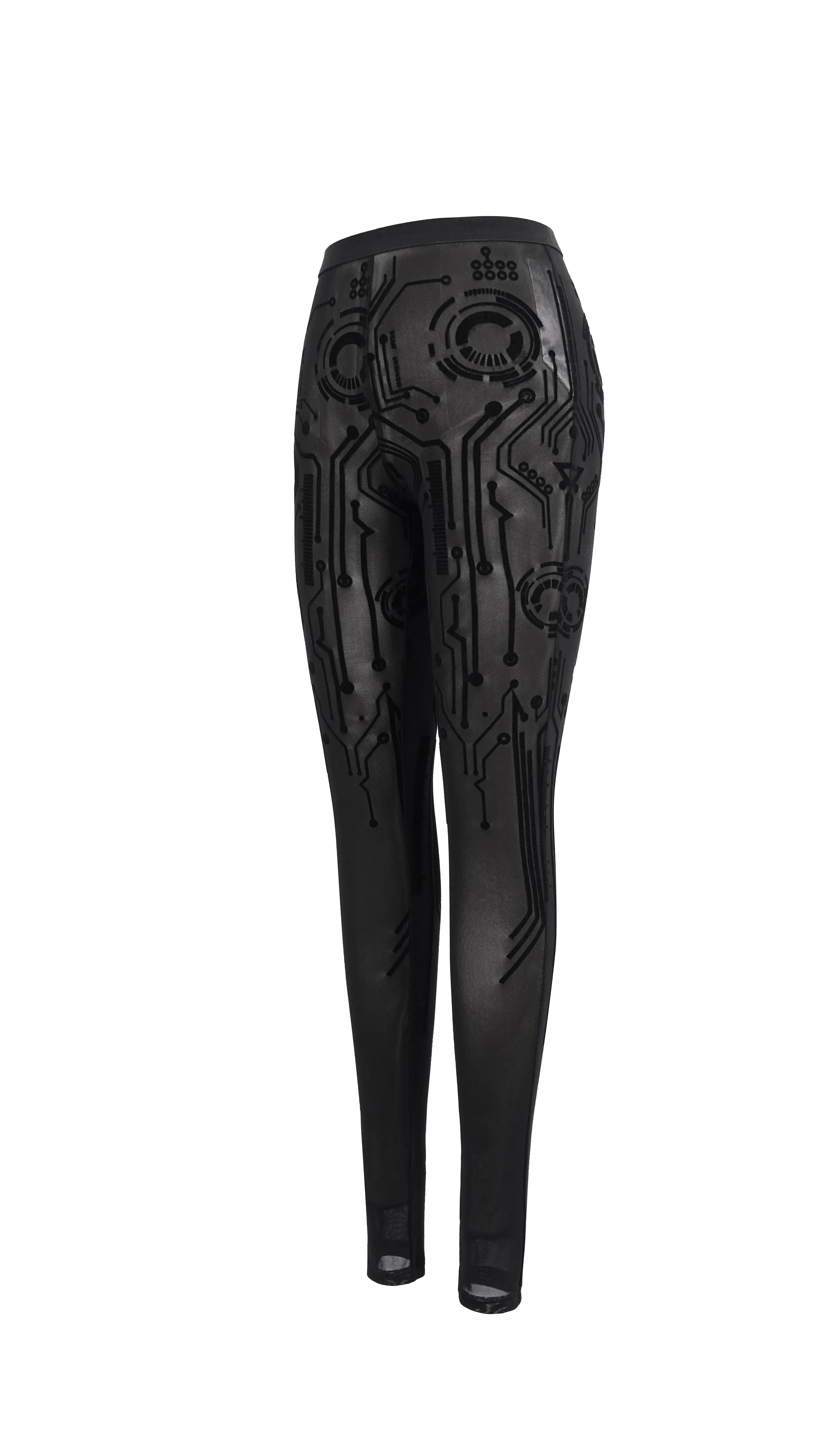 The Algorithim Leggings