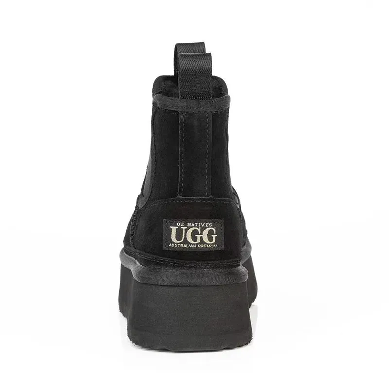 UGG Platform Missi Boots