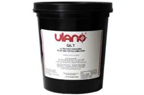 Ulano QLT Ultra-Fast-Exposing SBQ-Photopolymer Emulsion