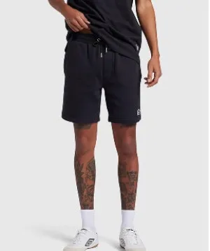 UMBRO CLASSIC SWEAT SHORT - MENS - BLACK