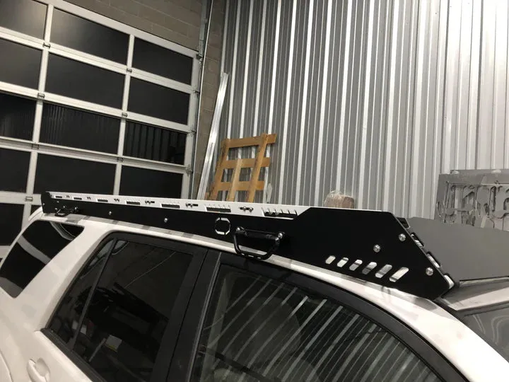 upTOP Overland Alpha 4th Gen 4Runner Roof Rack - 2010-2023