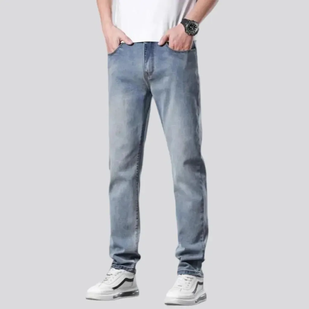 Vintage conical jeans for men