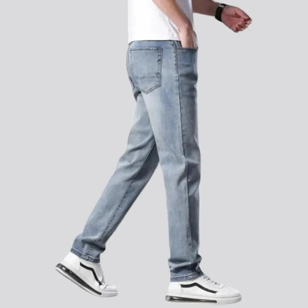 Vintage conical jeans for men