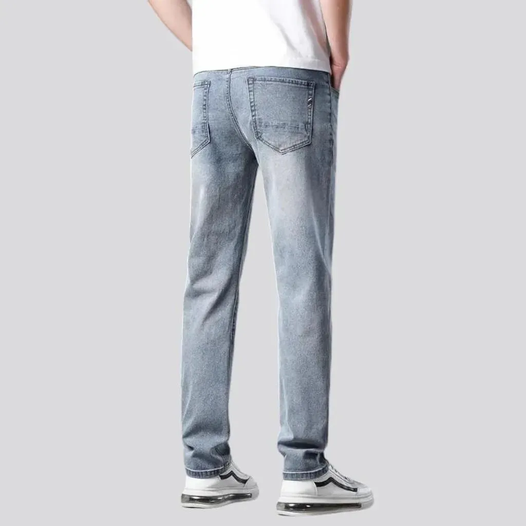 Vintage conical jeans for men