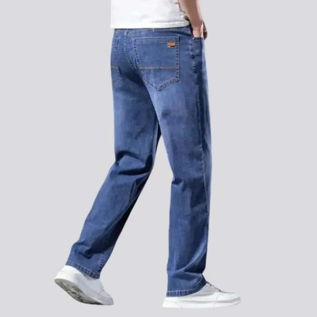 Vintage men's thin jeans