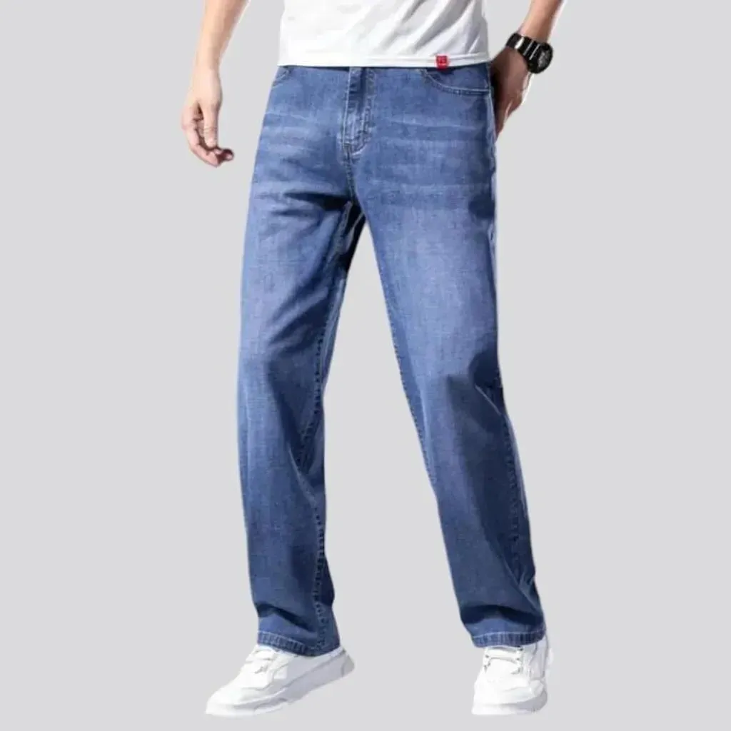 Vintage men's thin jeans