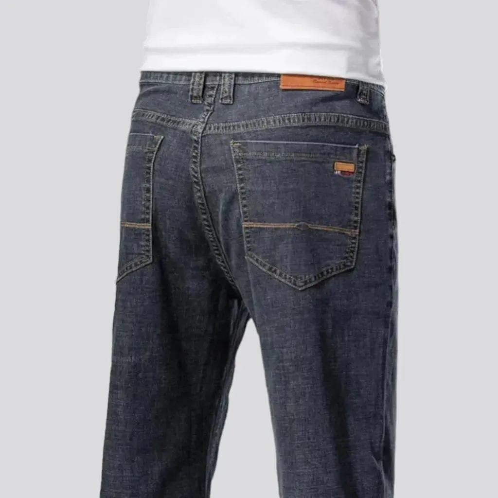 Vintage men's thin jeans