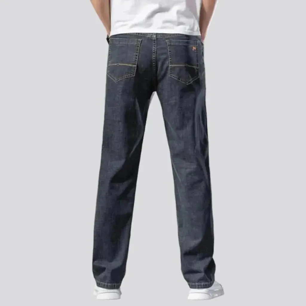 Vintage men's thin jeans