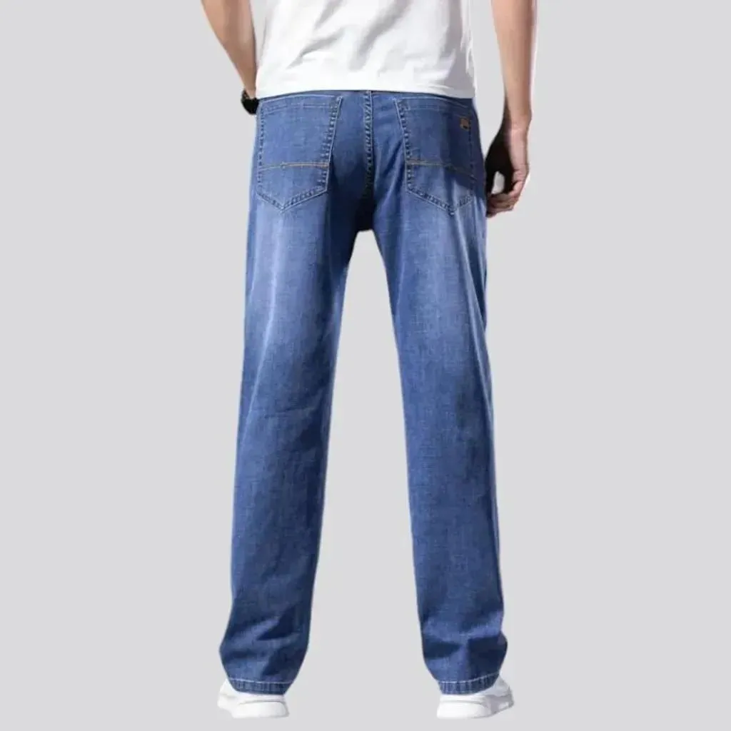 Vintage men's thin jeans