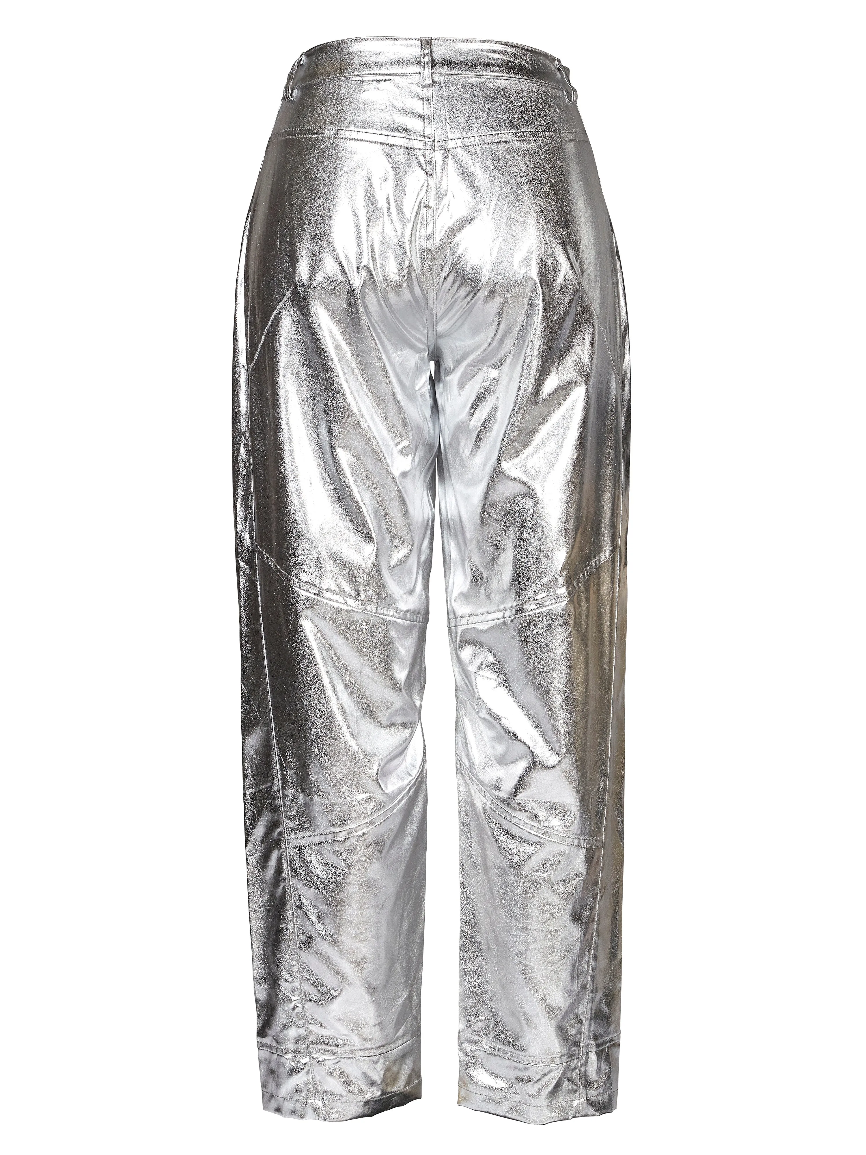 VIOL trousers - Silver