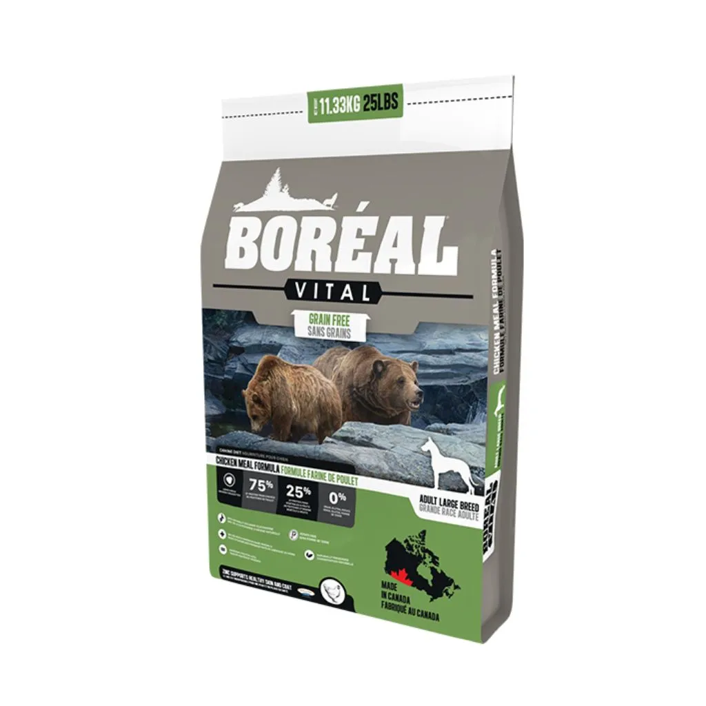 Vital Large Breed Chicken Meal Grain-Free Dogs