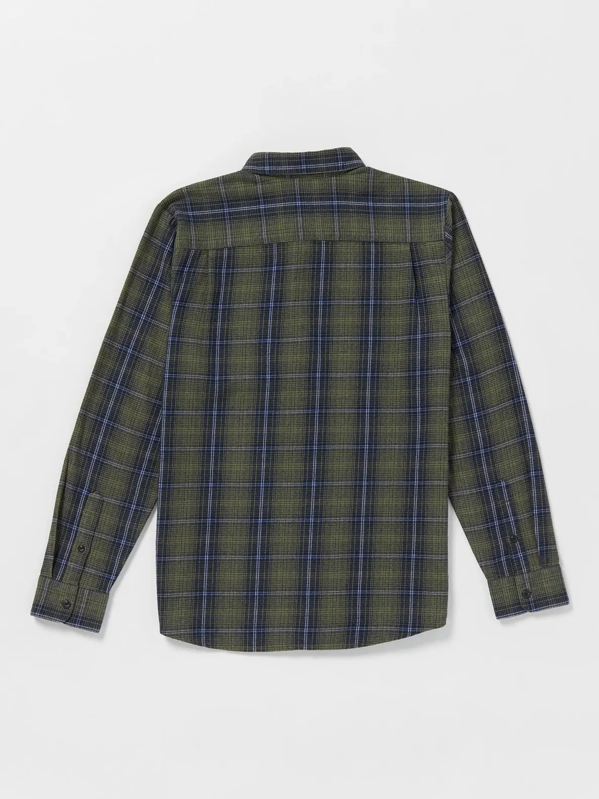 Volcom Heavy Twills Flannel Shirt