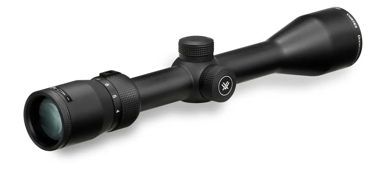 Vortex Diamondback® 4-12x40 Rifle Scope