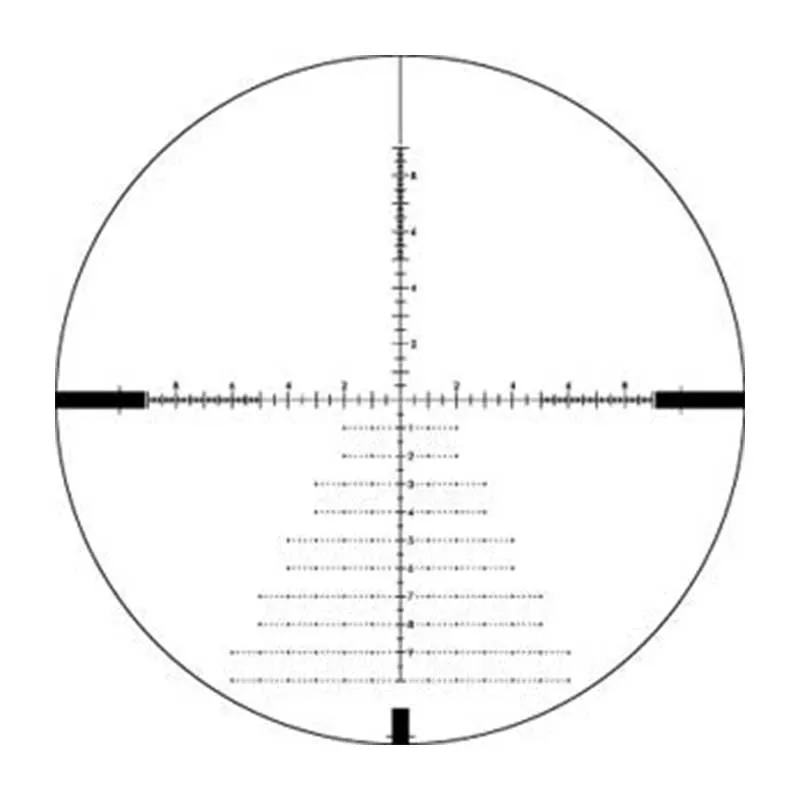 Vortex Diamondback Tactical 4-16x44 FFP Riflescope (EBR-2C MOA or MRAD Reticle)