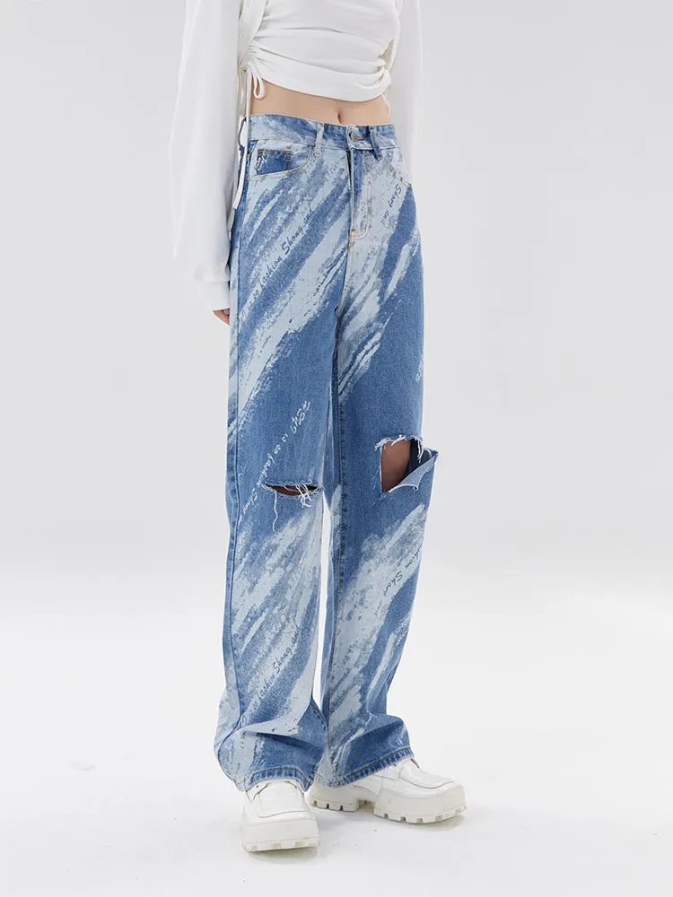 WATER ELEMENT jeans